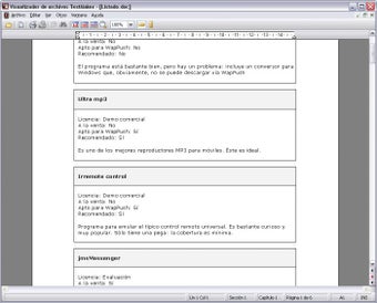 Immagine 3 per TextMaker Viewer