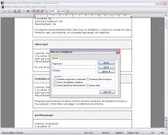 Immagine 1 per TextMaker Viewer
