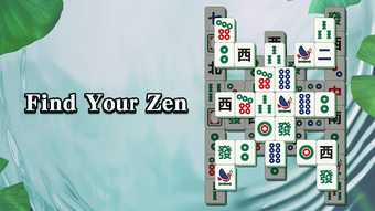 Immagine 0 per Zen Mahjong Daily-Match P…