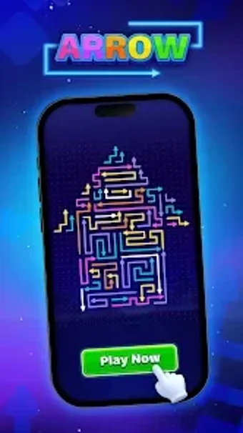Arrow Game: Color Escapeの画像0