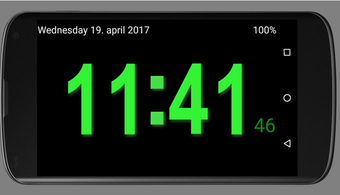 Immagine 0 per Night Digital Clock