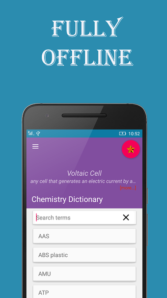 Imagen 0 para Chemistry Dictionary