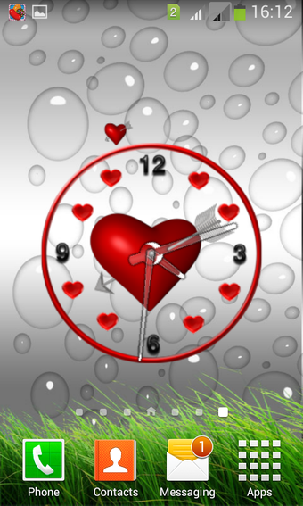 Image 0 pour Lovely Clock
