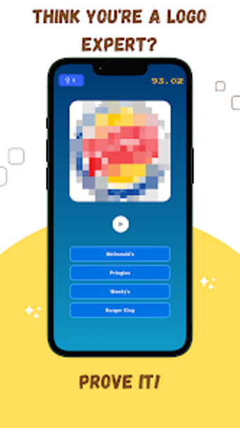 Bild 0 für Depixify: Logo Quiz