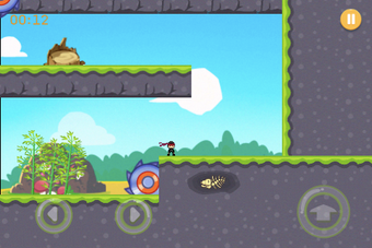 Bild 0 für Ninja hero adventure