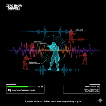 Zero Hour Assaultの画像0