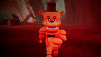 Hello Freddy Neighbor Wal…の画像0