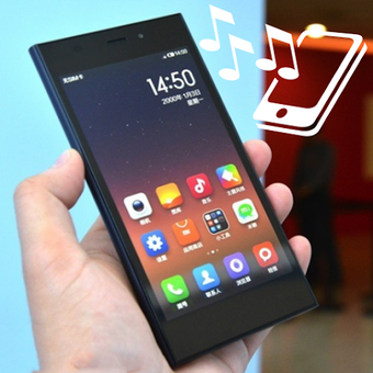 Obraz 0 dla New Ringtones for Xiaomi …