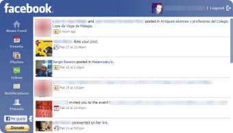 Bild 0 für Facebook Notifications