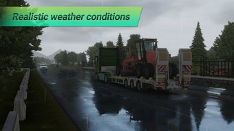 Truckers of Europe 3的第3张图片