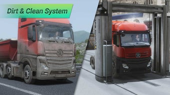 Truckers of Europe 3的第5张图片