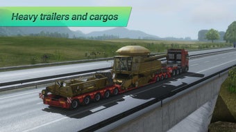 Truckers of Europe 3的第7张图片
