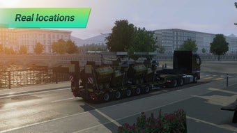 Truckers of Europe 3的第4张图片