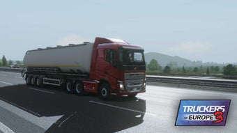Truckers of Europe 3的第0张图片