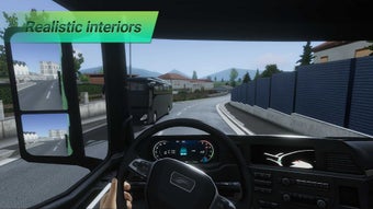 Truckers of Europe 3的第6张图片