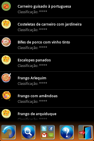 Portuguese Recipes的第0张图片