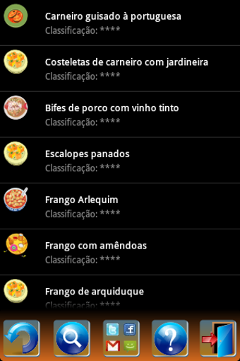 Portuguese Recipesの画像0