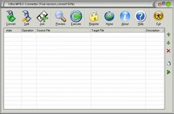 Image 0 for Ultra MPEG Converter