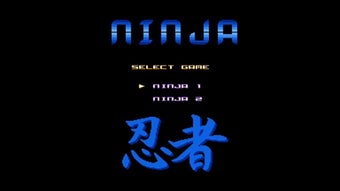 Image 0 for Ninja I & II