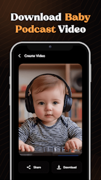 Obraz 0 dla Talking Baby Podcast Vide…