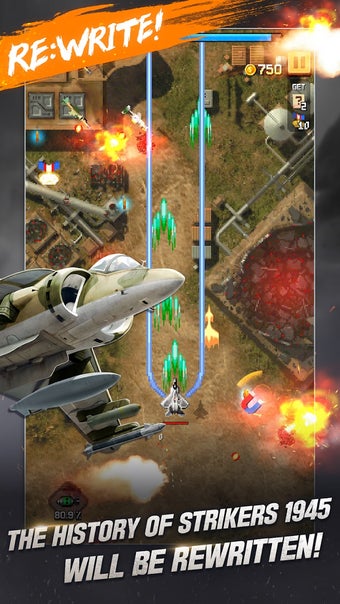 Obraz 0 dla Strikers1945: RE