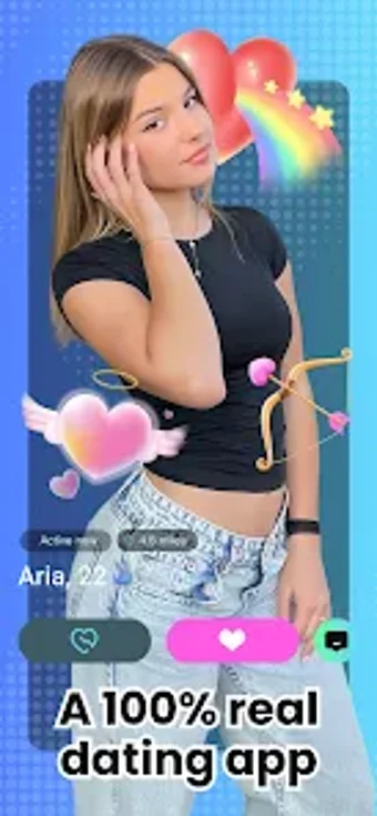 Image 0 pour Tether: Local Match Datin…