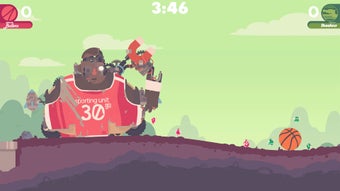 Regular Human Basketball的第0张图片