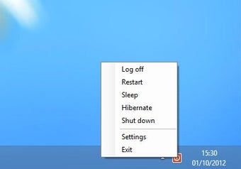 Image 0 pour zebNet ShutDown Manager T…