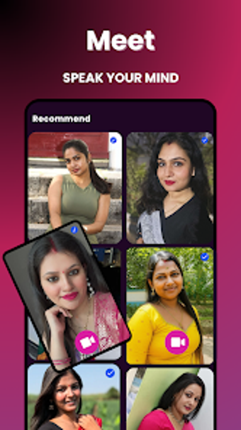 Bild 0 für ComYaar: Live Video Chat …