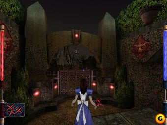 Obraz 0 dla American McGee's Alice