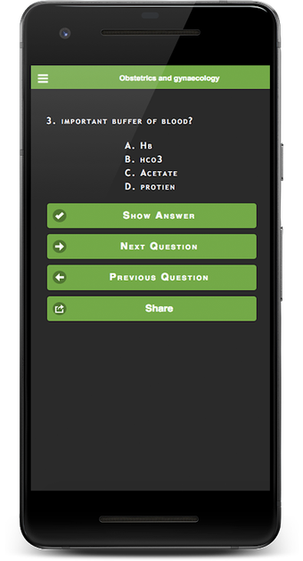 Immagine 0 per FCPS Solved MCQs