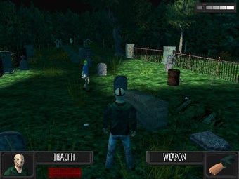 Immagine 0 per Friday the 13th 3D