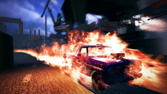 Bild 0 für Fireburst