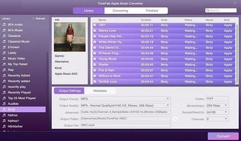 TuneFab Apple Music Converter for Windows