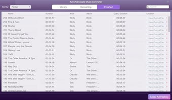 Bild 0 für TuneFab Apple Music Conve…