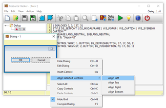 Imagen 1 para Resource Hacker