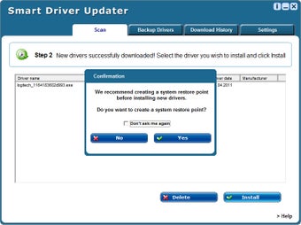 Obraz 0 dla Smart Driver Updater