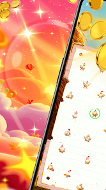 Bild 0 für Chicken Mystery Number