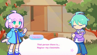 Imagen 0 para Pastel☆Parade