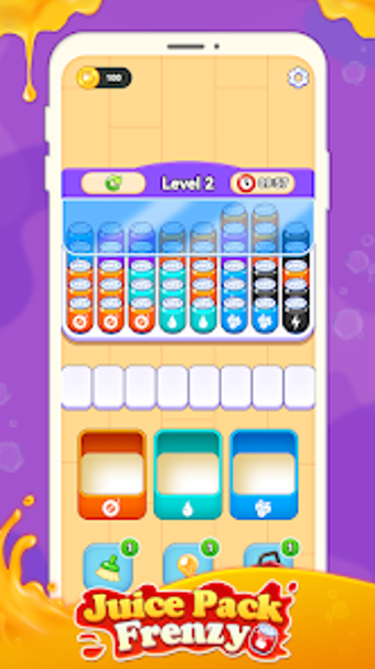 Juice Pack Frenzyの画像0