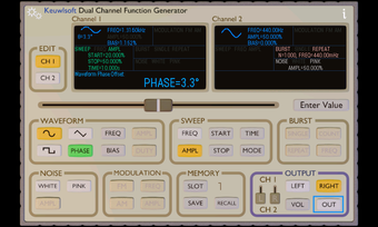 Function Generatorの画像0