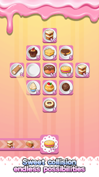 Bild 0 für Dessert Merge Rush