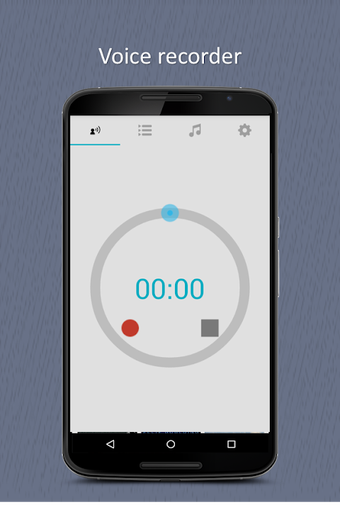 Immagine 0 per Voice recorder