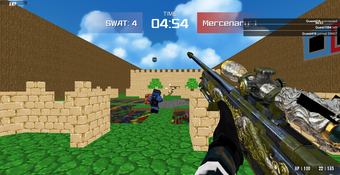 Bild 0 für Advanced Blocky Combat SW…