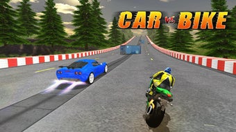 Car vs Bike Racingの画像0