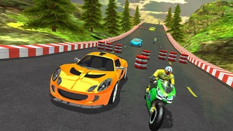 Bild 6 für Car vs Bike Racing