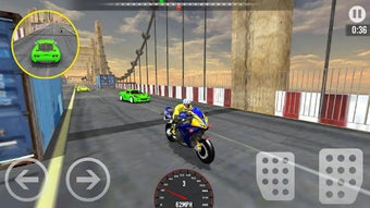 Bild 1 für Car vs Bike Racing