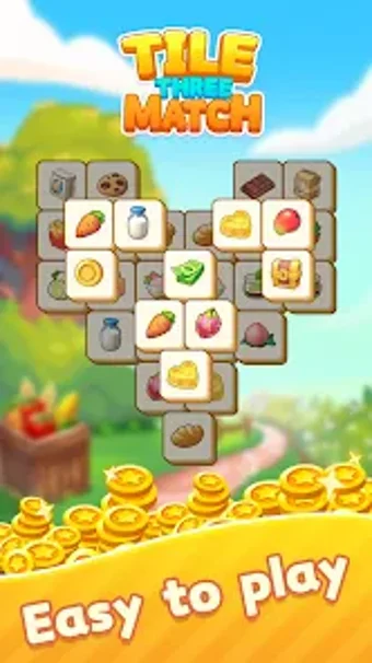 Image 0 for Tile Three Match