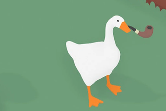 Imagen 0 para Untitled Goose Game