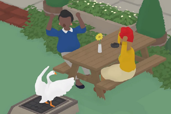 Imagen 1 para Untitled Goose Game